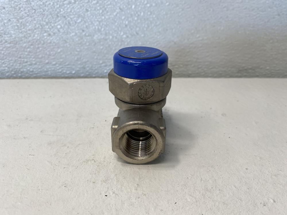 Spirax Sarco TD52L Thermo-Dynamic Steam Trap 1/2" NPT, 54771C